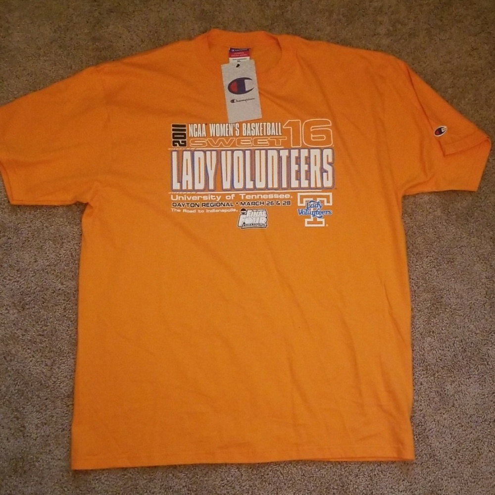 Champion Lady Vols